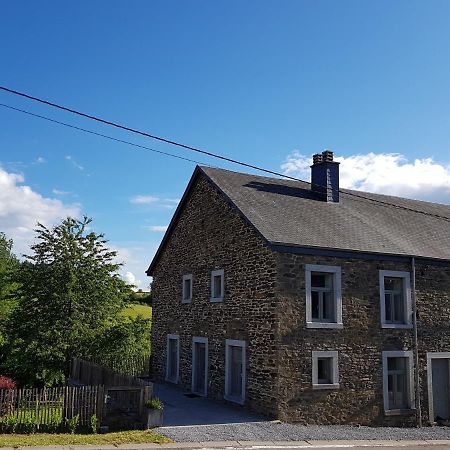 Gîte les Roseaux à Baillamont Extérieur photo
