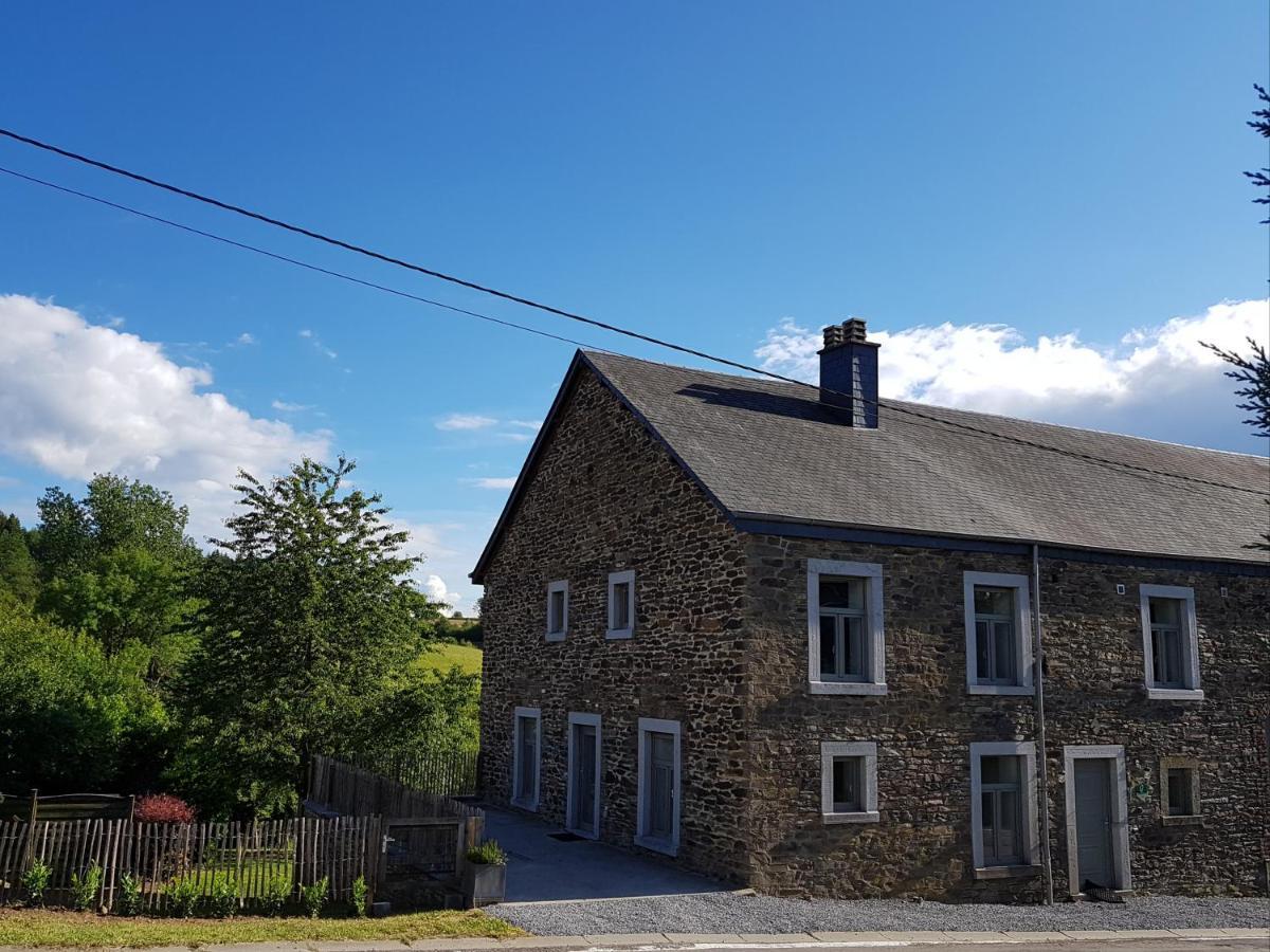 Gîte les Roseaux à Baillamont Extérieur photo