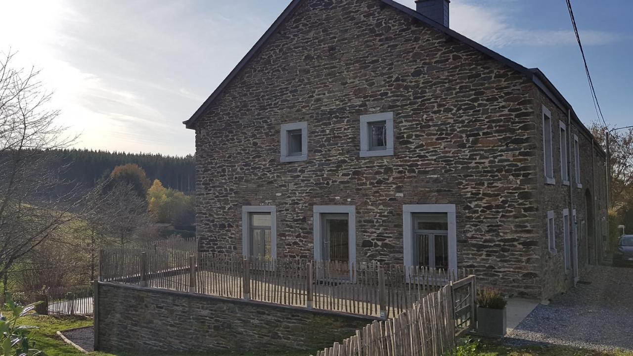 Gîte les Roseaux à Baillamont Extérieur photo