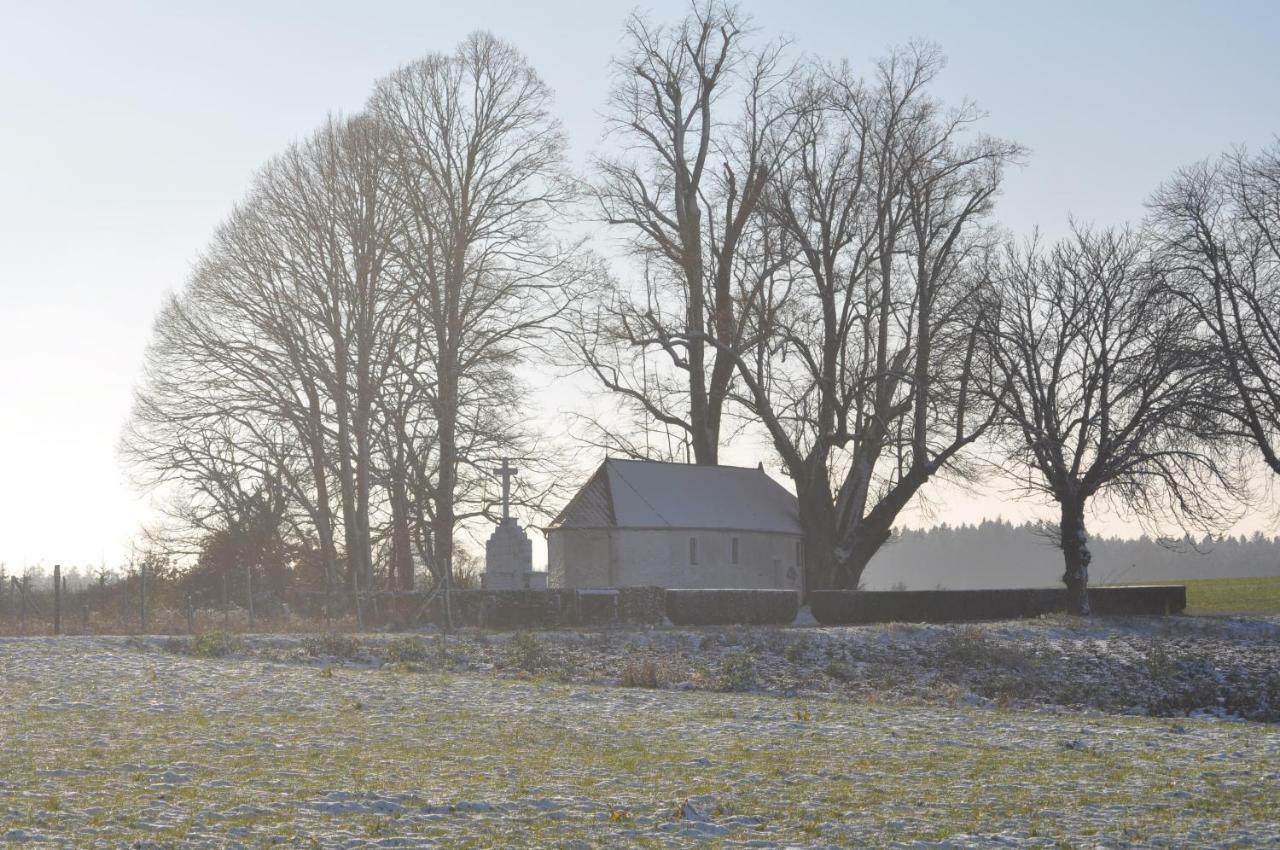 Gîte les Roseaux à Baillamont Extérieur photo